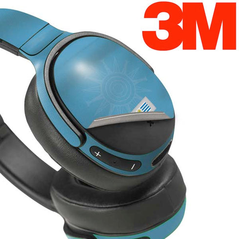 Uruguay Soccer Flag Skullcandy Venue Skin